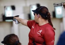 Par de atletas sonorenses competirán en etapa de Copa del Mundo de Tiro de España