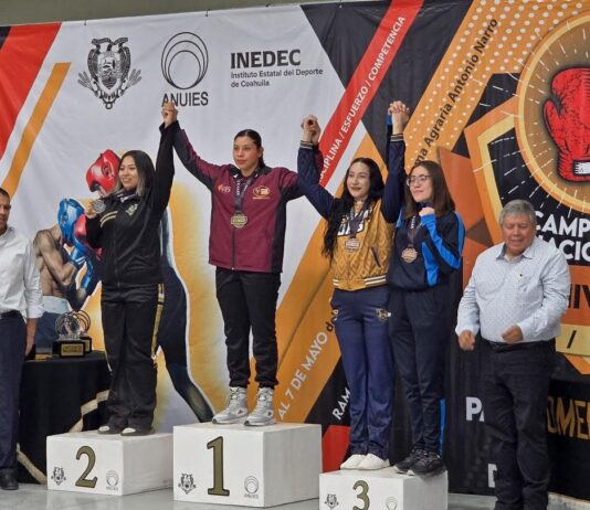 Suma la UES otro oro y plata en la Universiada Nacional Anuies 2026