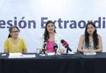 Diputada Deni Gastélum invita a participar en “Alas de Libertad Violeta”